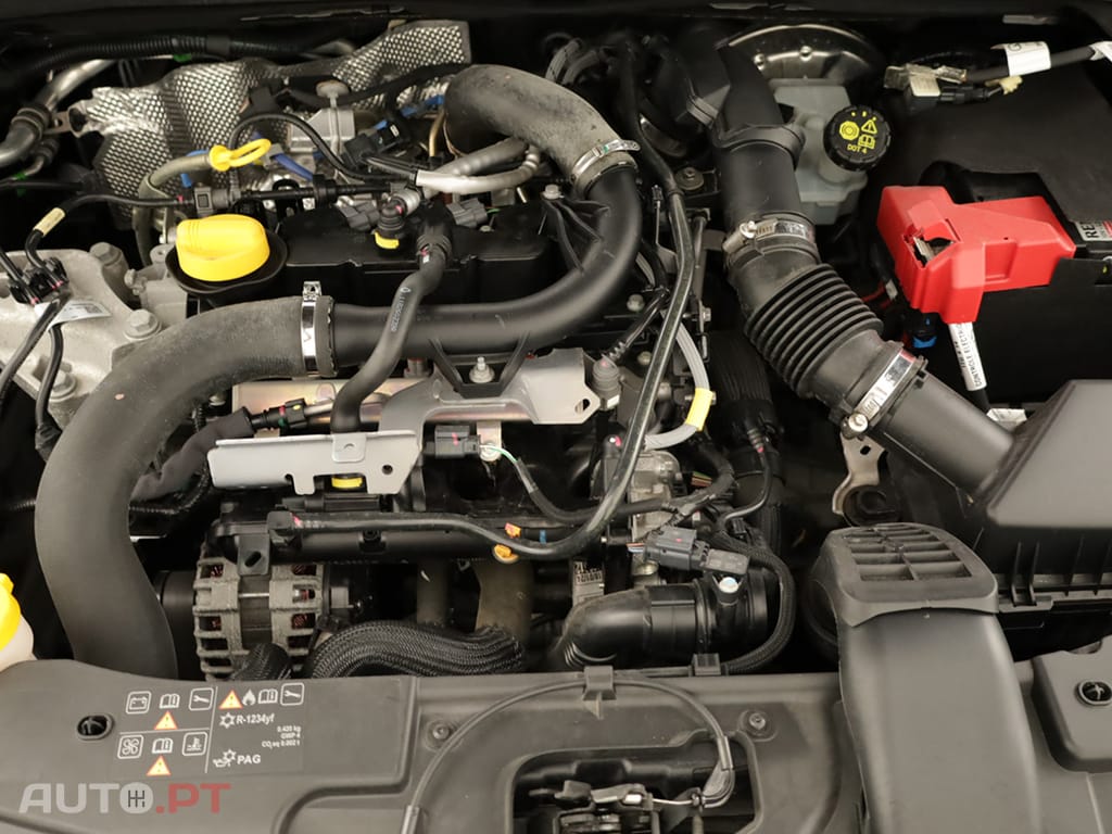 Renault Clio Clio 1.0 TCe Techno