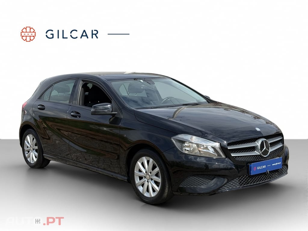 Mercedes-Benz A 180 CDi BE Fleet Pack