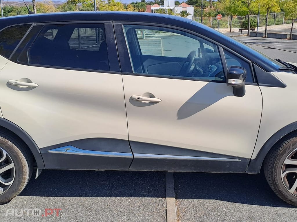 Renault Captur 1.5 dCi 90cv Energy/Eco2