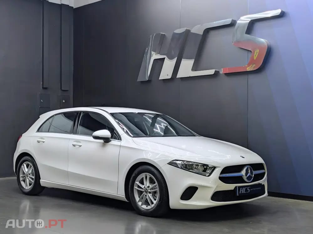 Mercedes-Benz A 180 d Business Solutions Aut.