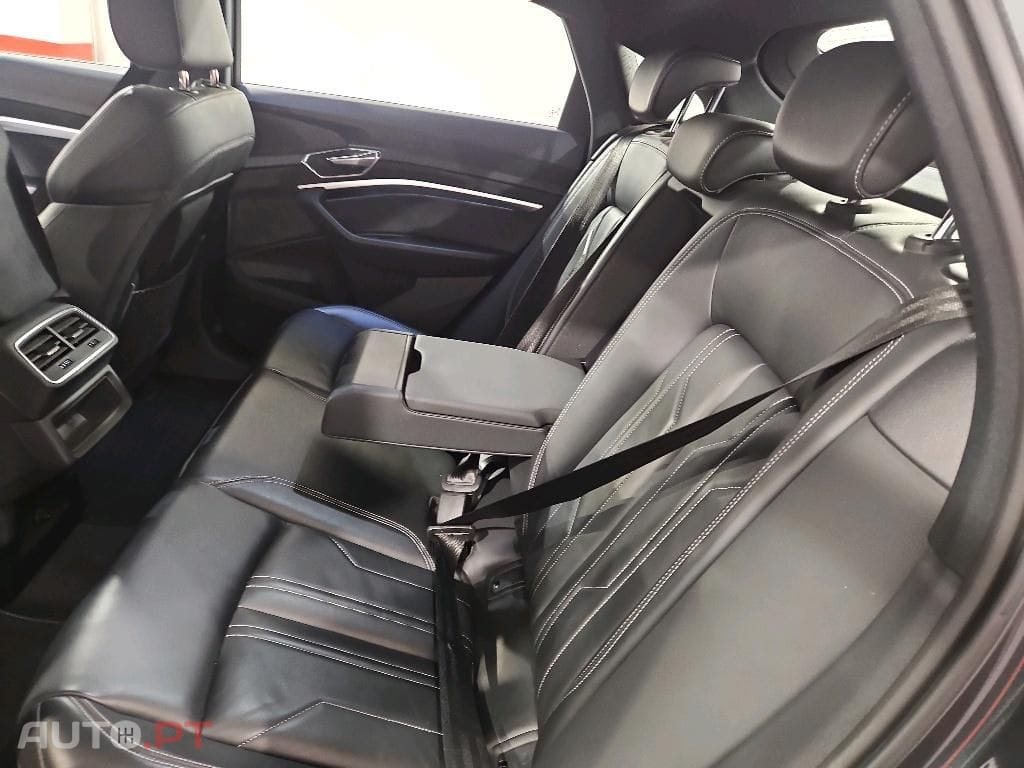 Audi E-Tron 55 quattro S line