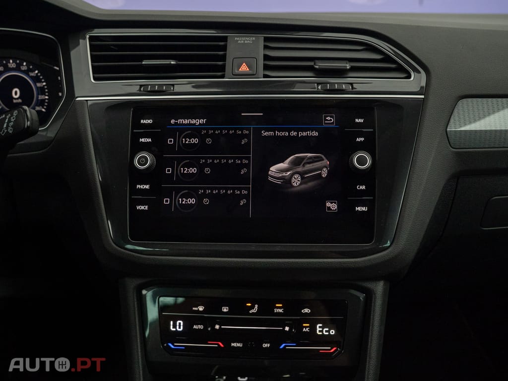 Volkswagen Tiguan 1.4 TSI eHybrid Conceptline DSG
