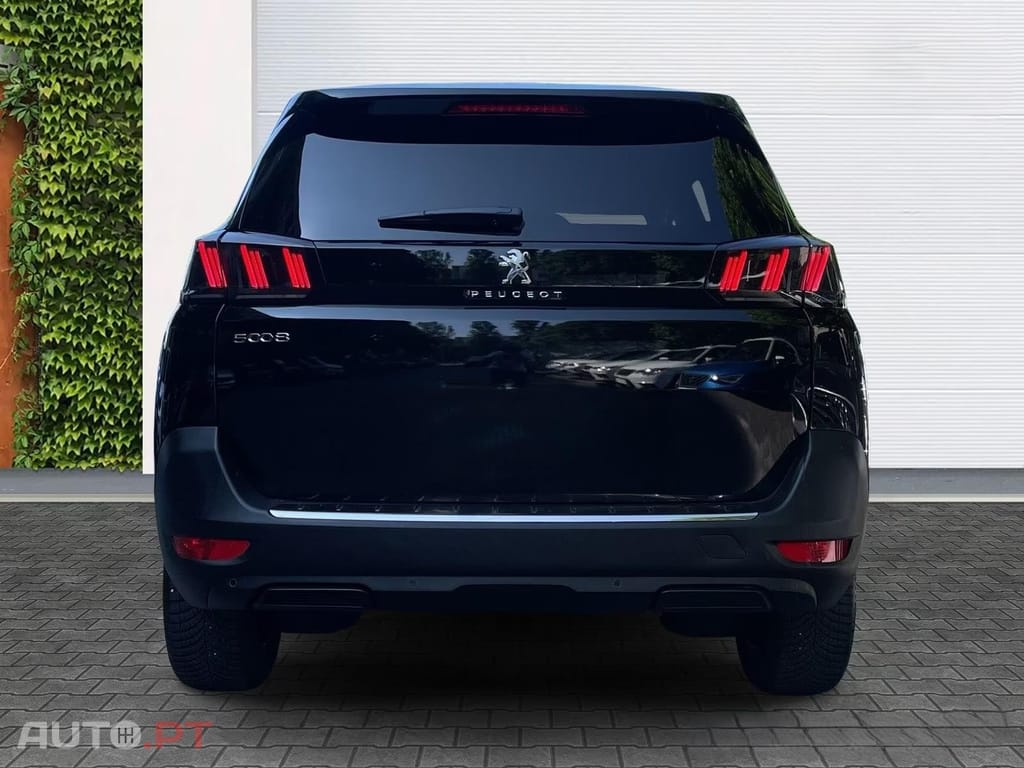 Peugeot 5008 1.5 Hdi Allure Pack