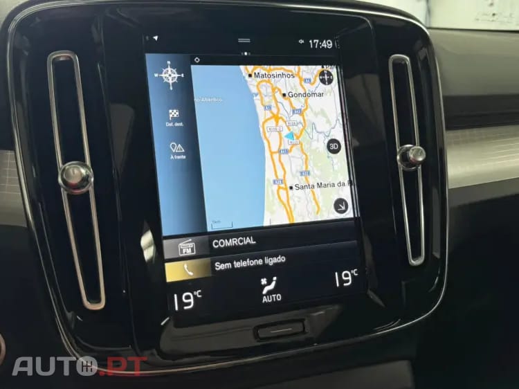 Volvo XC40 1.5 T3 Momentum Plus Geartronic