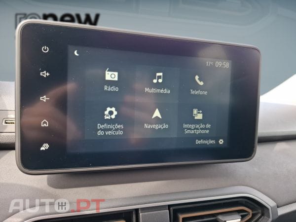Dacia Jogger ECO-G 100 Bi-Fuel Extreme+ 7 lugares