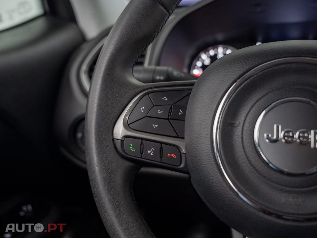 Jeep Renegade 1.6 MJD Longitude