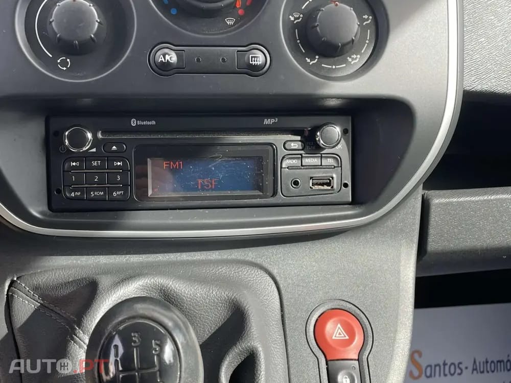 Renault Kangoo 1.5 dCi Maxi Business S/S
