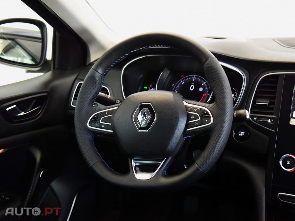 Renault Mégane Sport Tourer 1.5 dCi GT Line