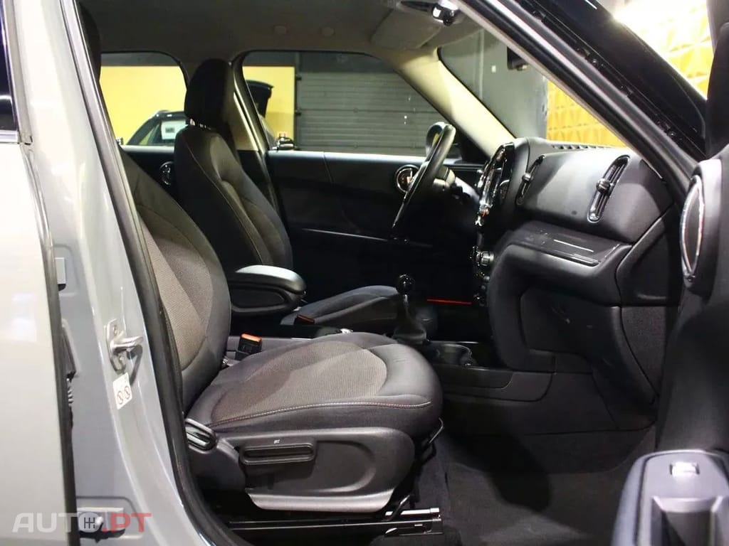 MINI Countryman One D 4Business