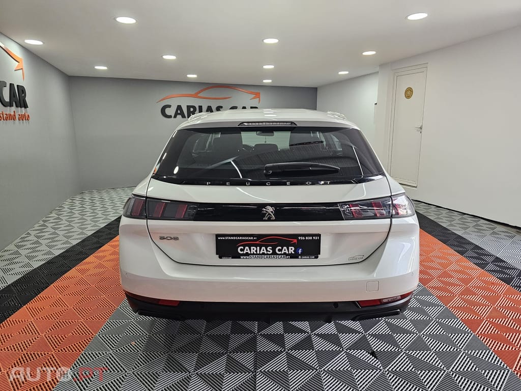 Peugeot 508 SW 1.5 BlueHDi Allure EAT8