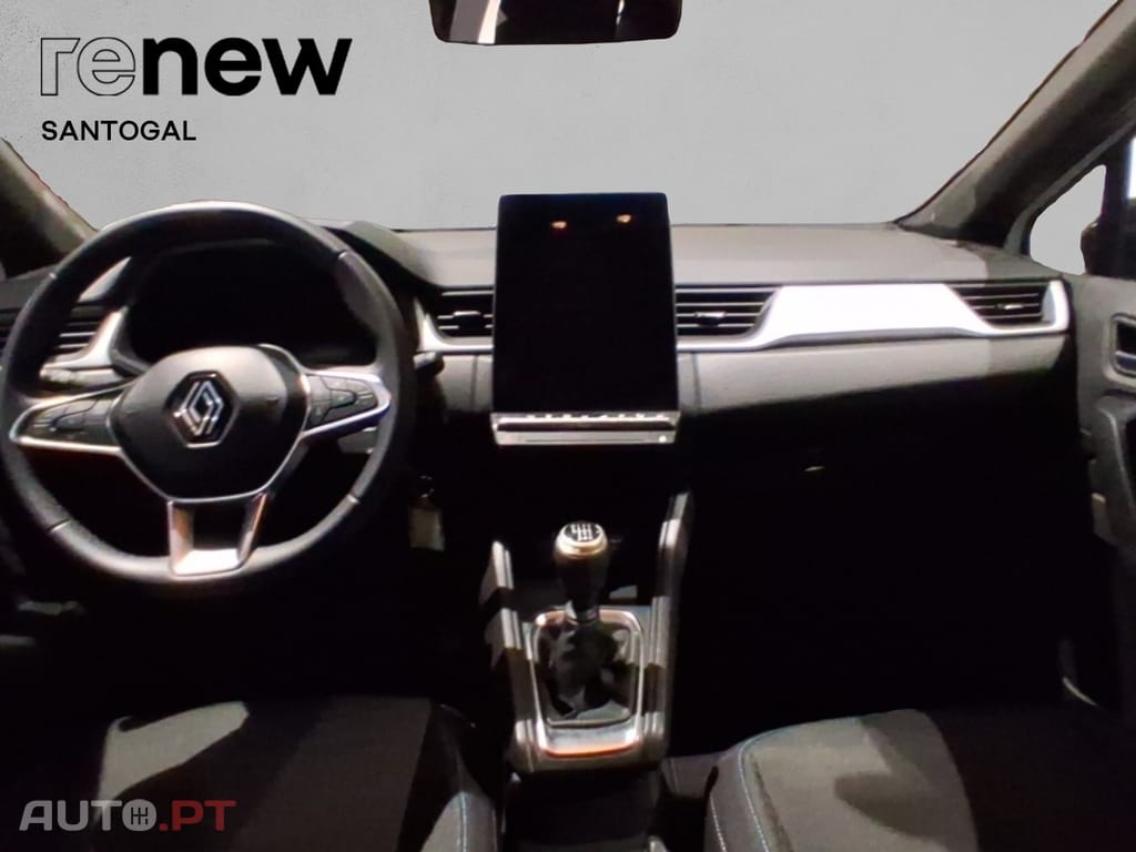 Renault Captur Evolution Tce Bi Fuel