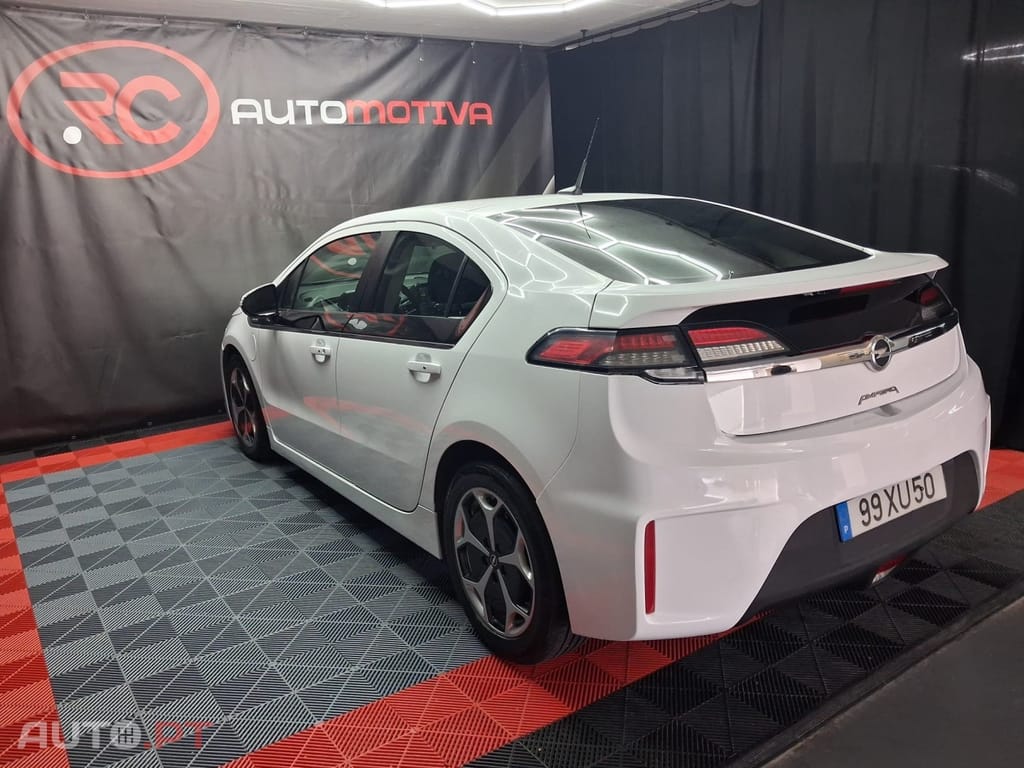 Opel Ampera 1.4 Ecotec Executive