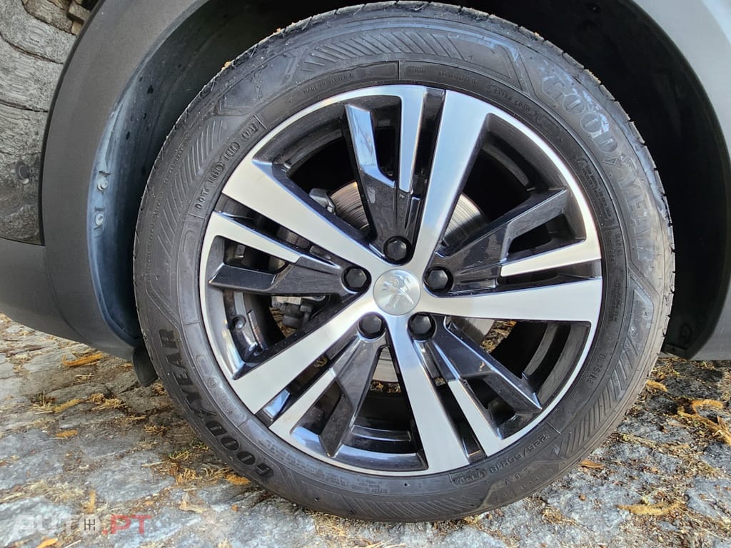 Peugeot 3008 1.5 BlueHDi GT Line