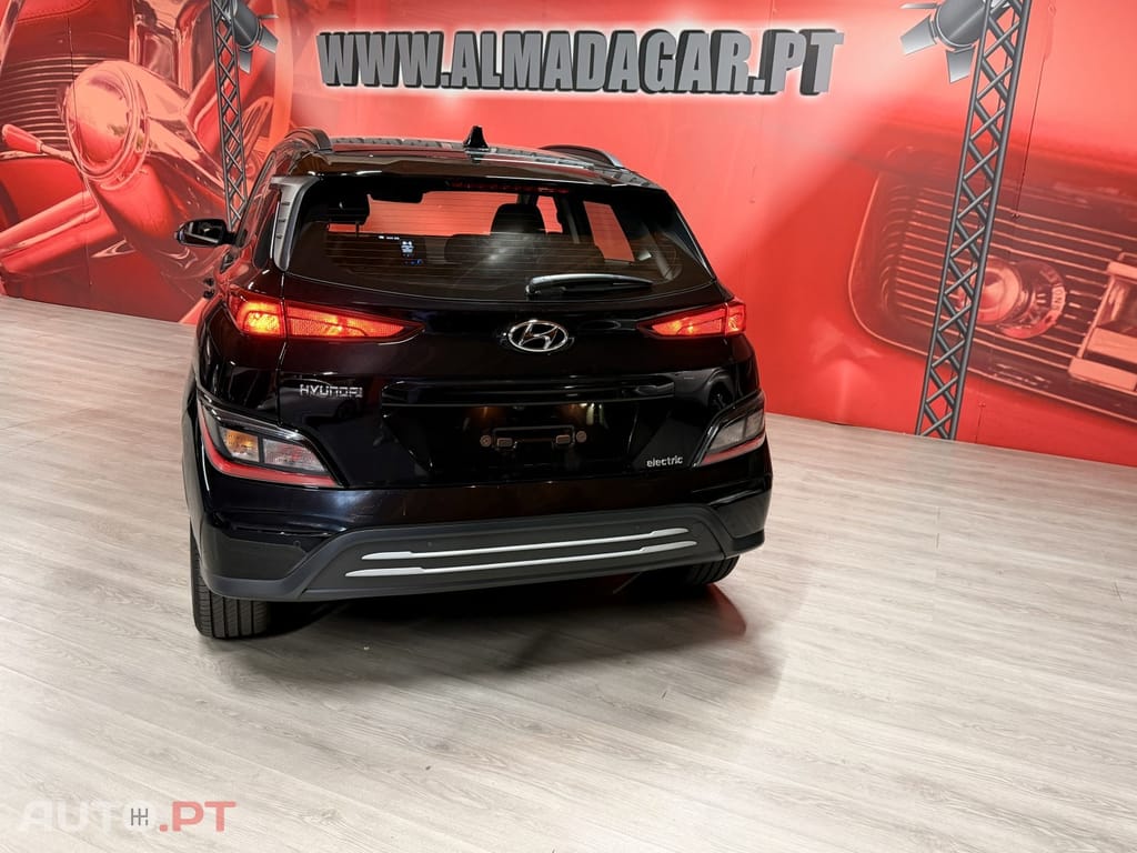 Hyundai Kauai 64 kWh Premium