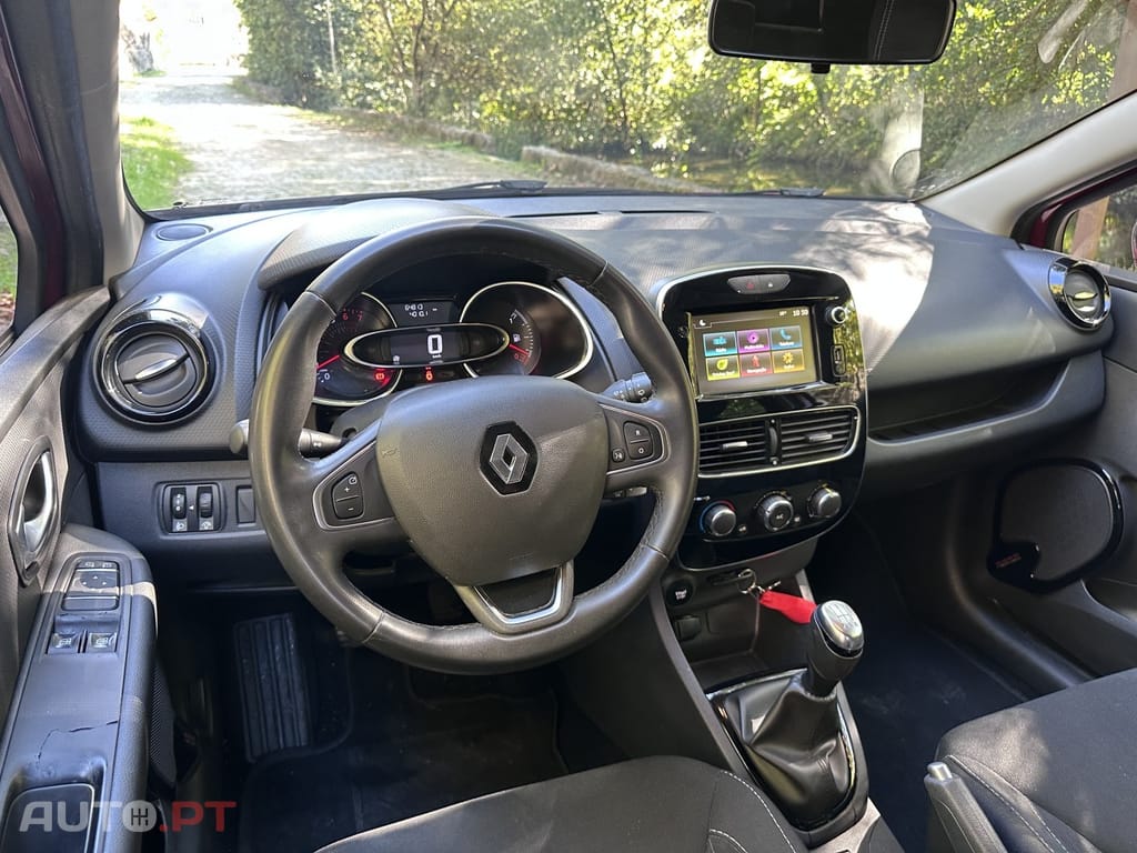 Renault Clio 1.0 TCe Limited