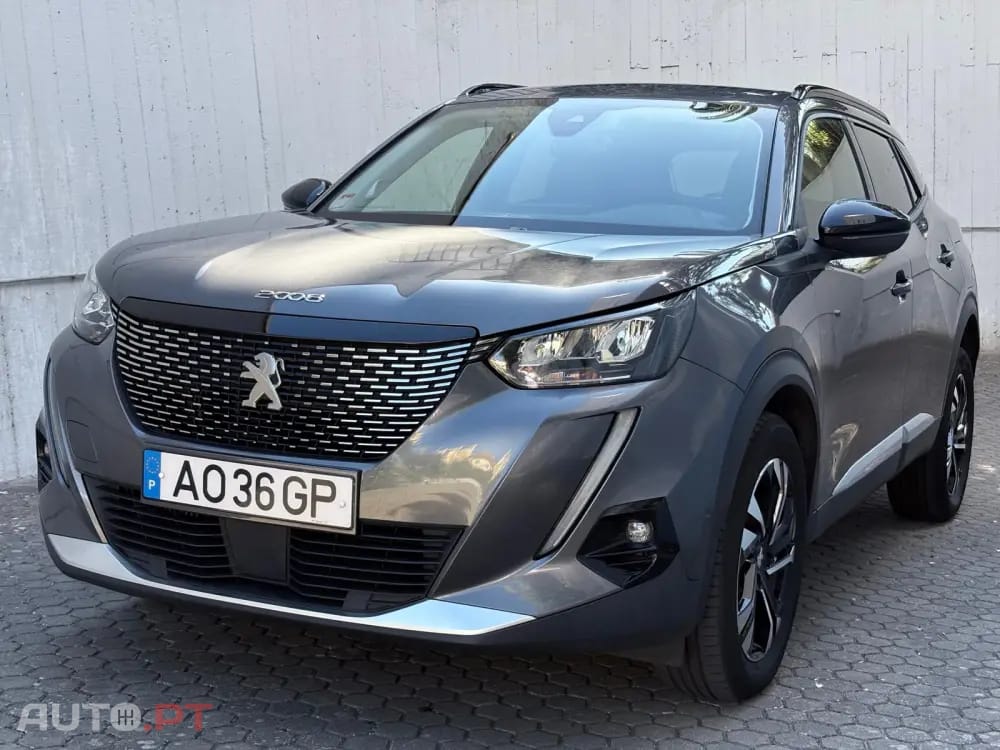 Peugeot 2008 1.2 PureTech Allure