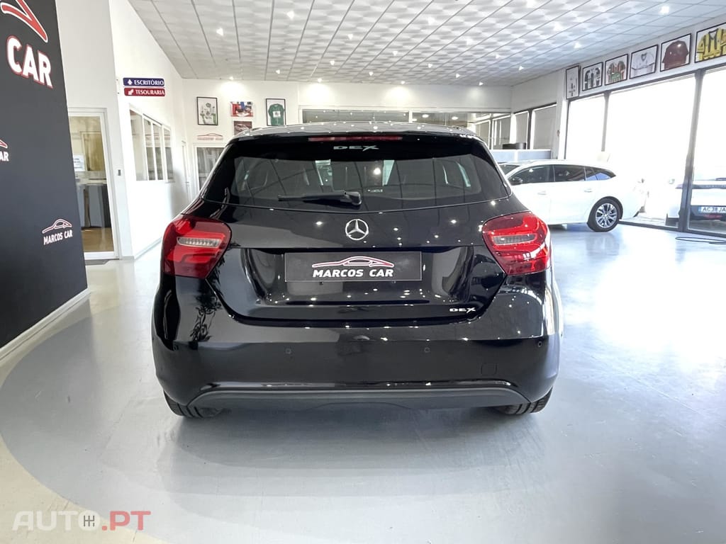 Mercedes-Benz A 180 CDi BE Style