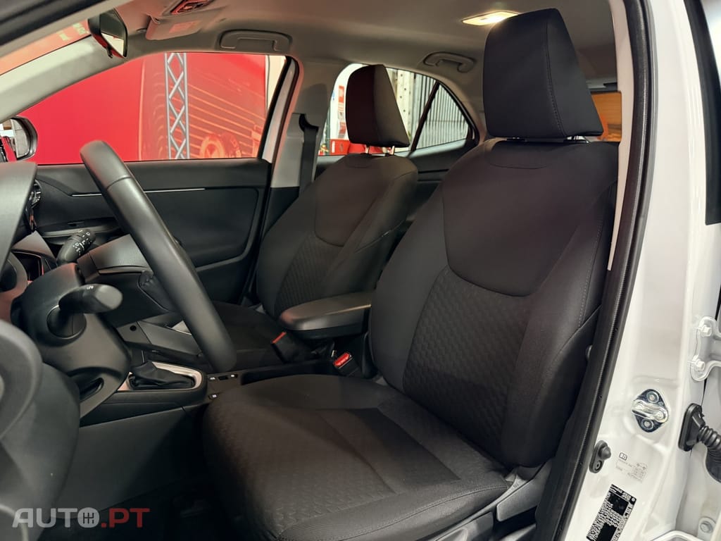 Toyota Yaris Cross 1.5 HDF Comfort Plus
