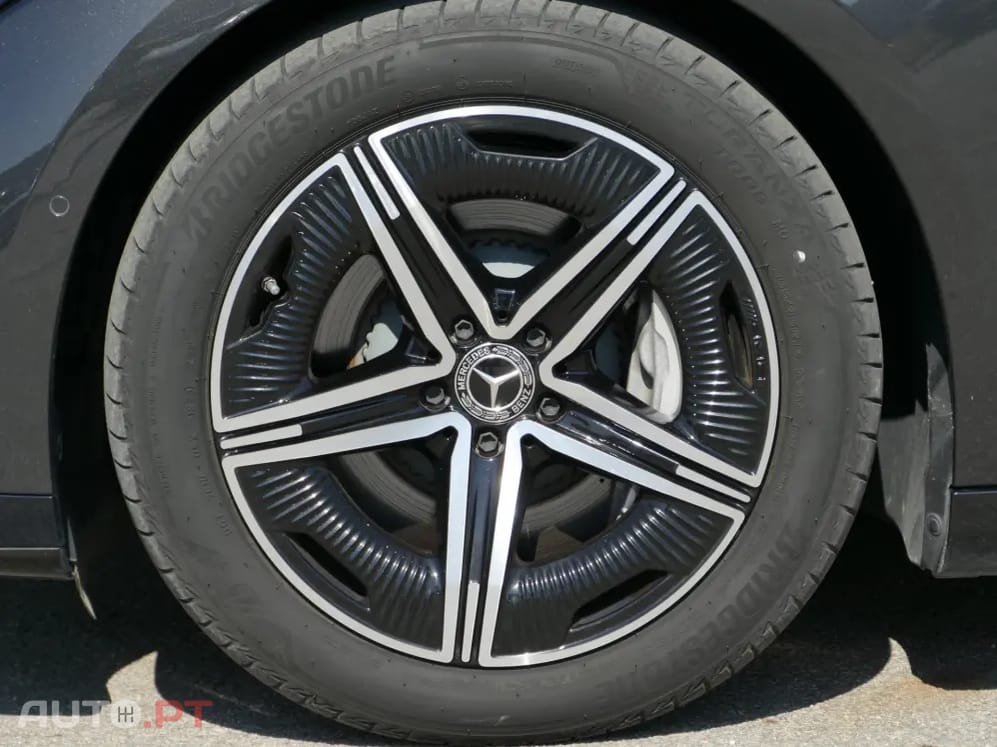 Mercedes-Benz EQE 350 Edition