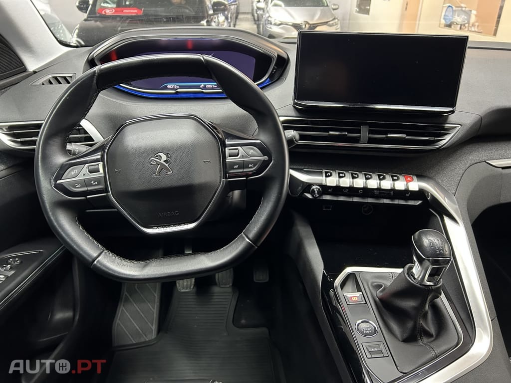 Peugeot 5008 1.5 BlueHDi Allure Pack