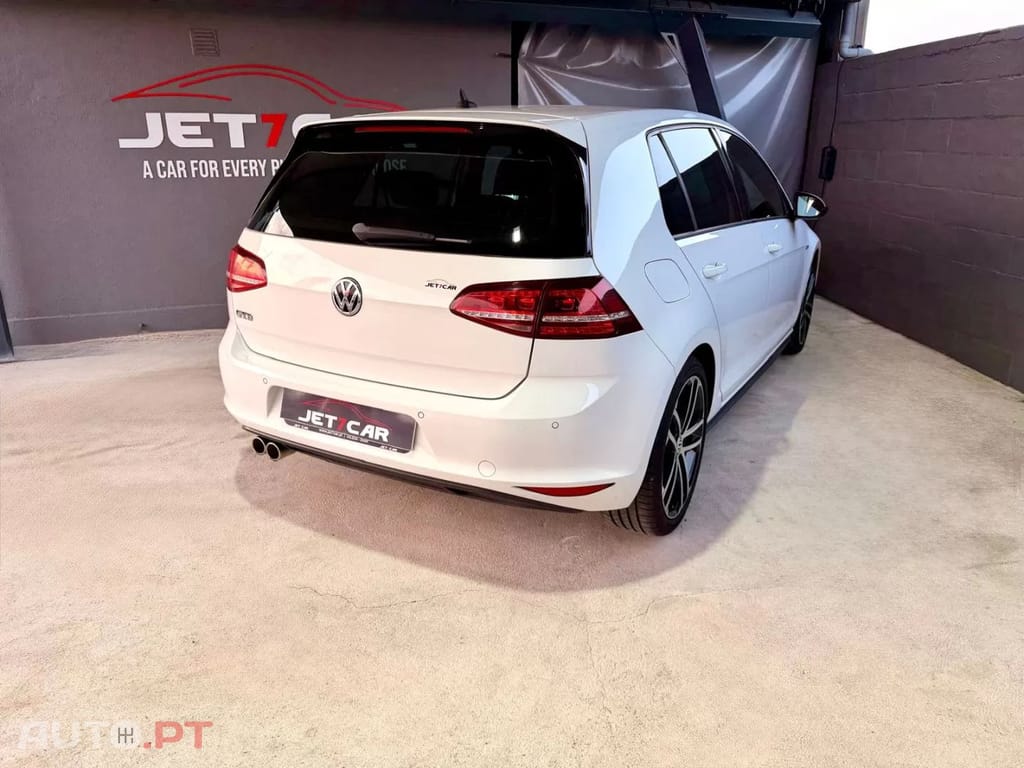 Volkswagen Golf 2.0 TDi GTD