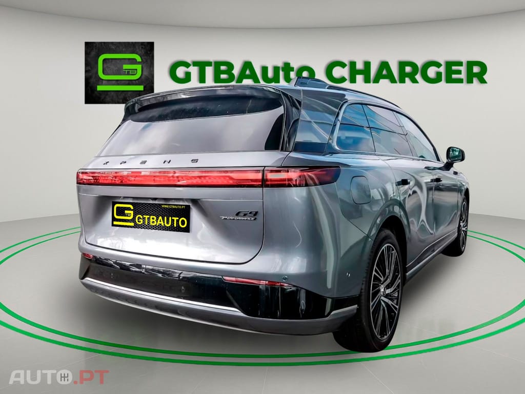 XPeng G9 AWD Performance Premium 