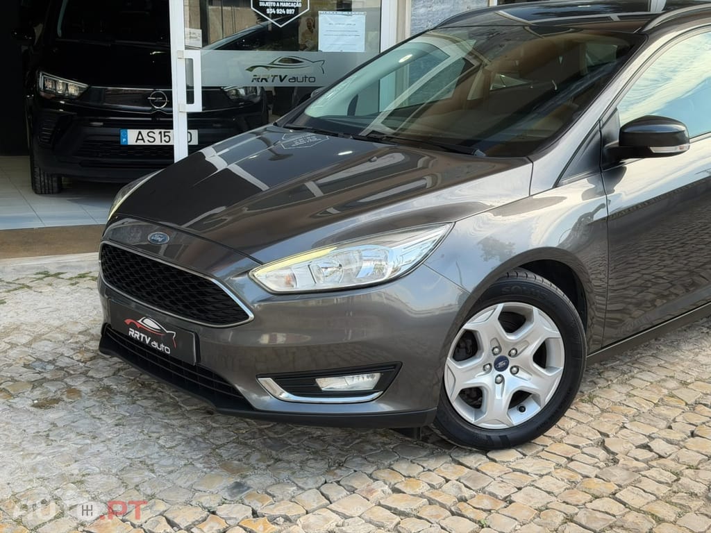Ford Focus SW 1.0 EcoBoost Business