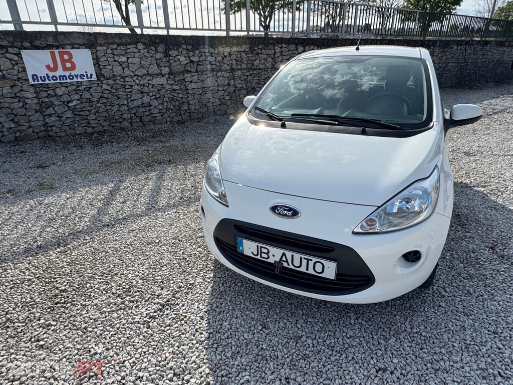 Ford KA 1.2 S&S Cool & Sound Edition