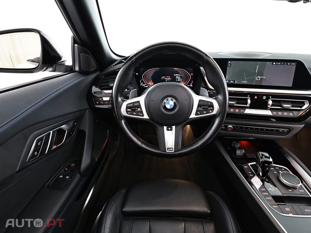 BMW Z4 sDrive30i Aut. M Sport