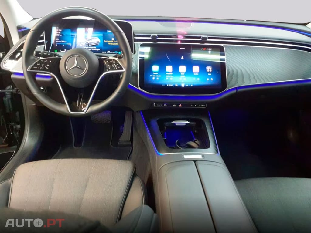 Mercedes-Benz E 220 I.V.A DEDUTÍVEL d
