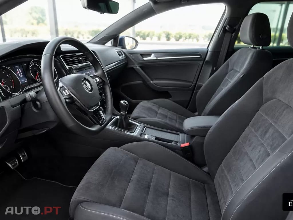 Volkswagen Golf 1.4 TSi ACT Highline
