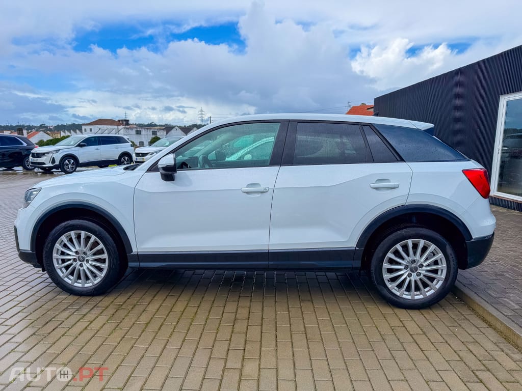 Audi Q2 30 TDI S tronic