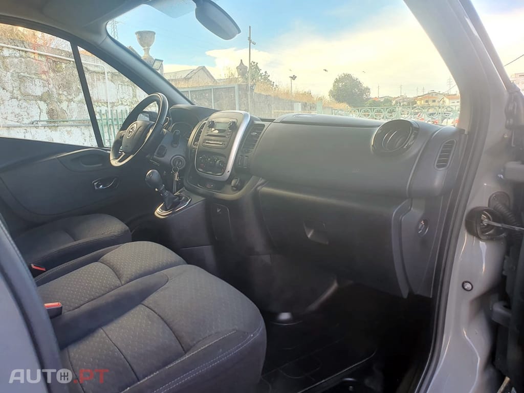 Opel Vivaro 1.6 CDTi L1H1