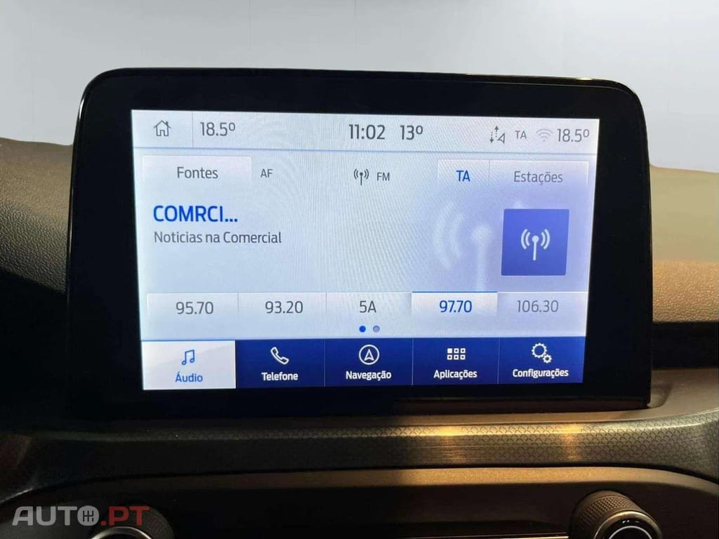 Ford Focus EcoBoost MILDHYBRID