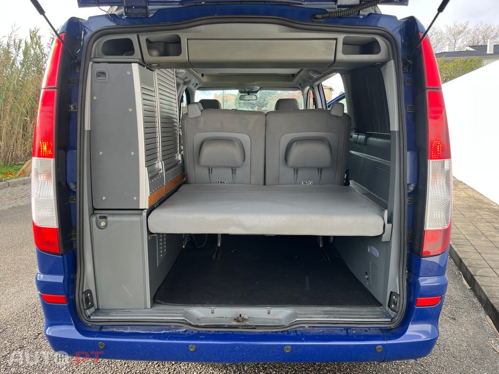 Mercedes-Benz Viano Outro