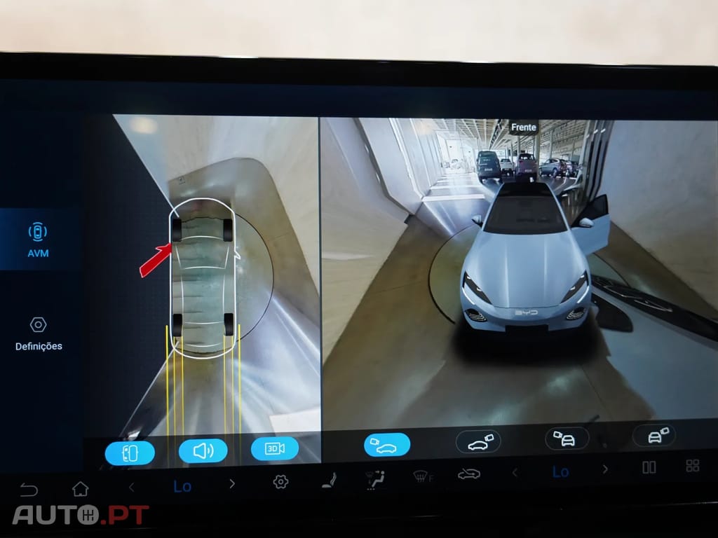 BYD Seal 82.5 kWh Design