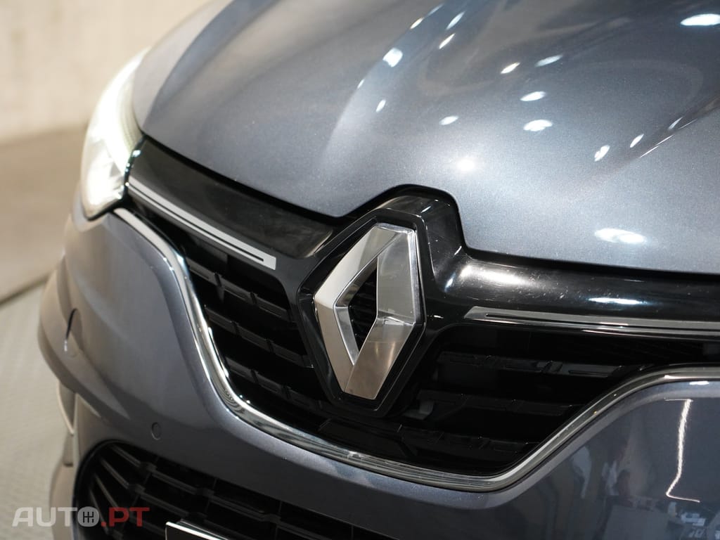 Renault Mégane Sport Tourer 1.5 Blue dCi Limited