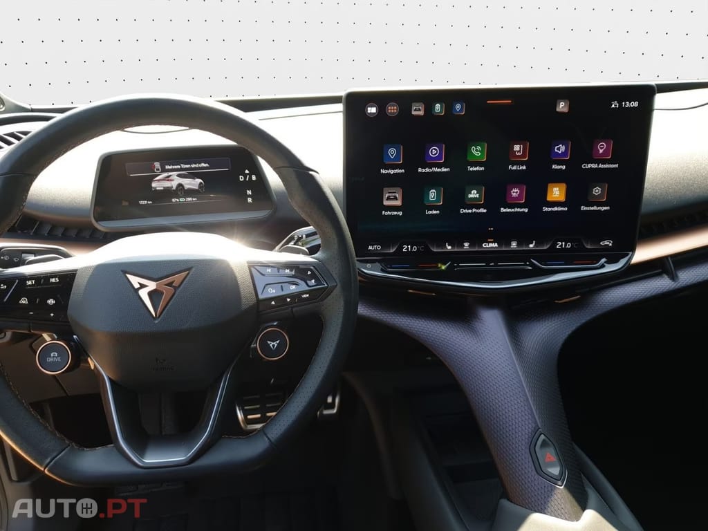 Cupra Tavascan 82kWh Edge
