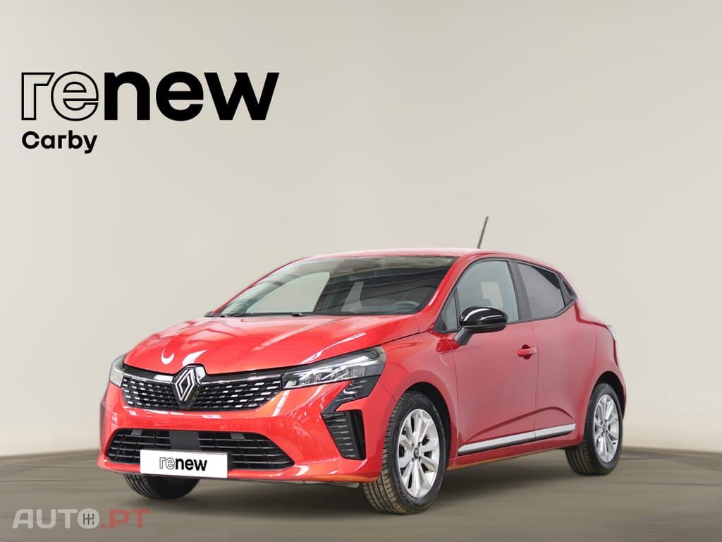 Renault Clio Clio 1.0 TCe Evolution