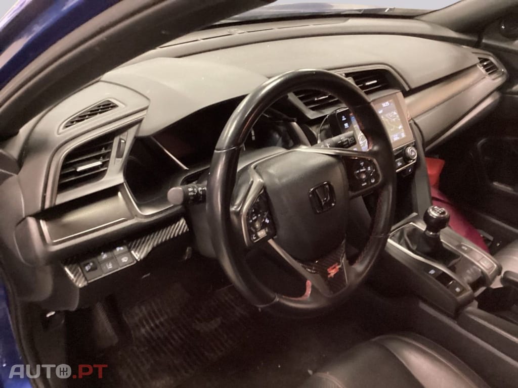 Honda Civic 1.0 VTEC Dynamic Limited Edition