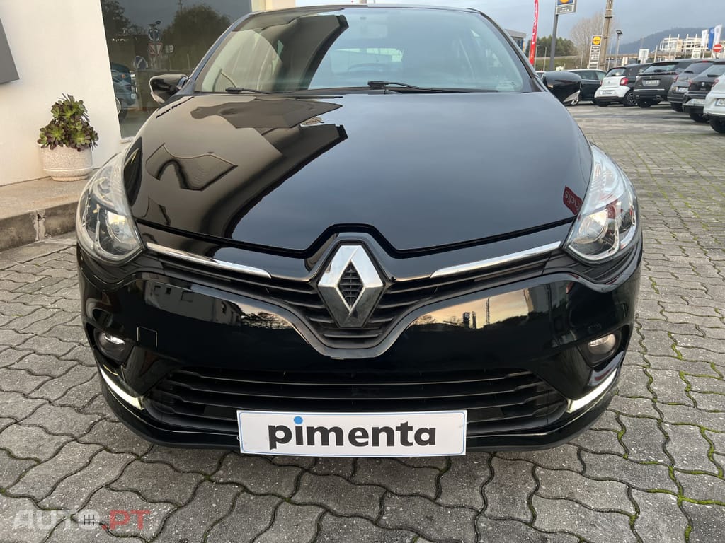 Renault Clio 1.5 dCi Limited Edition