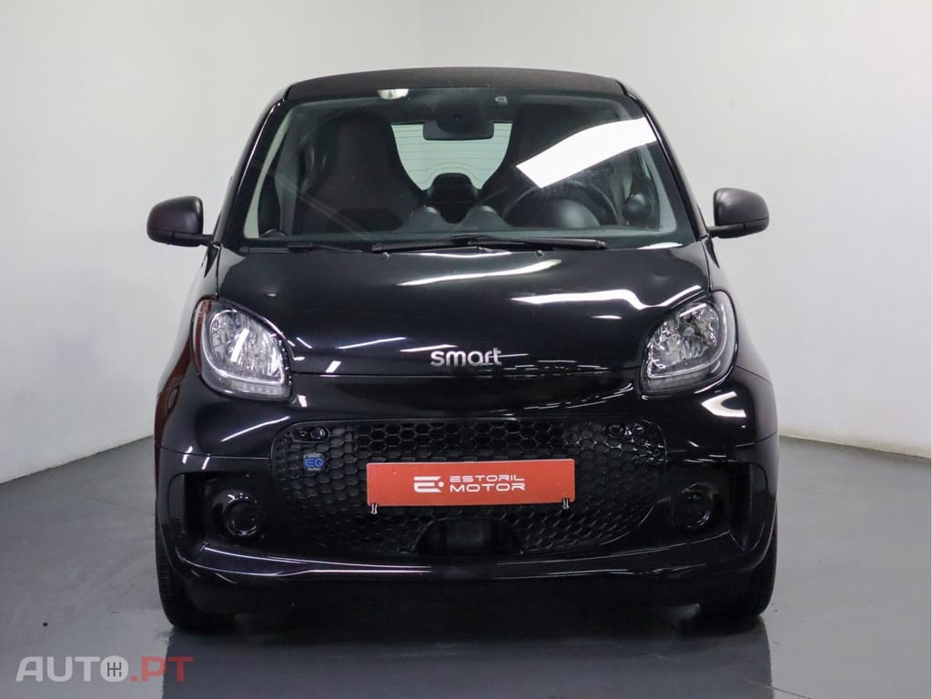 Smart ForTwo EQ passion