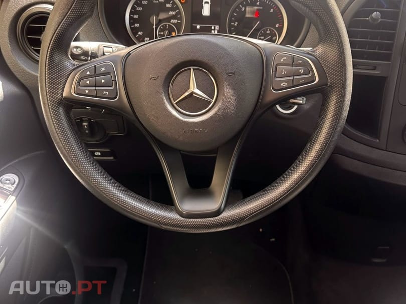 Mercedes-Benz Vito ACTIVITY EDITION
