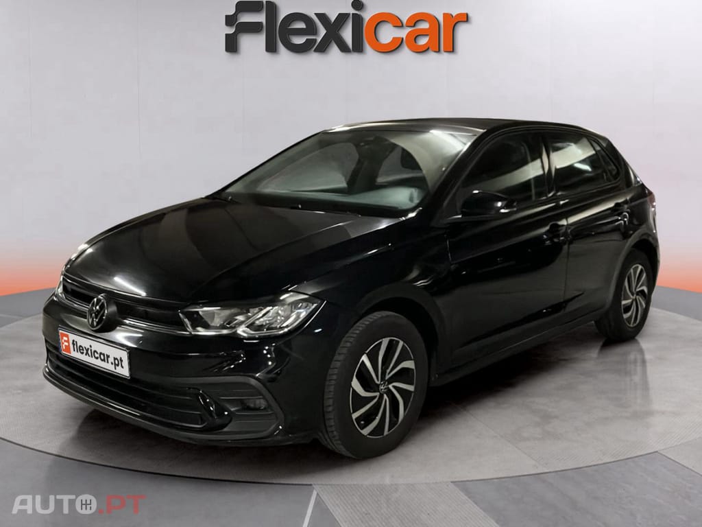 Volkswagen Polo 1.0 TSI Life DSG