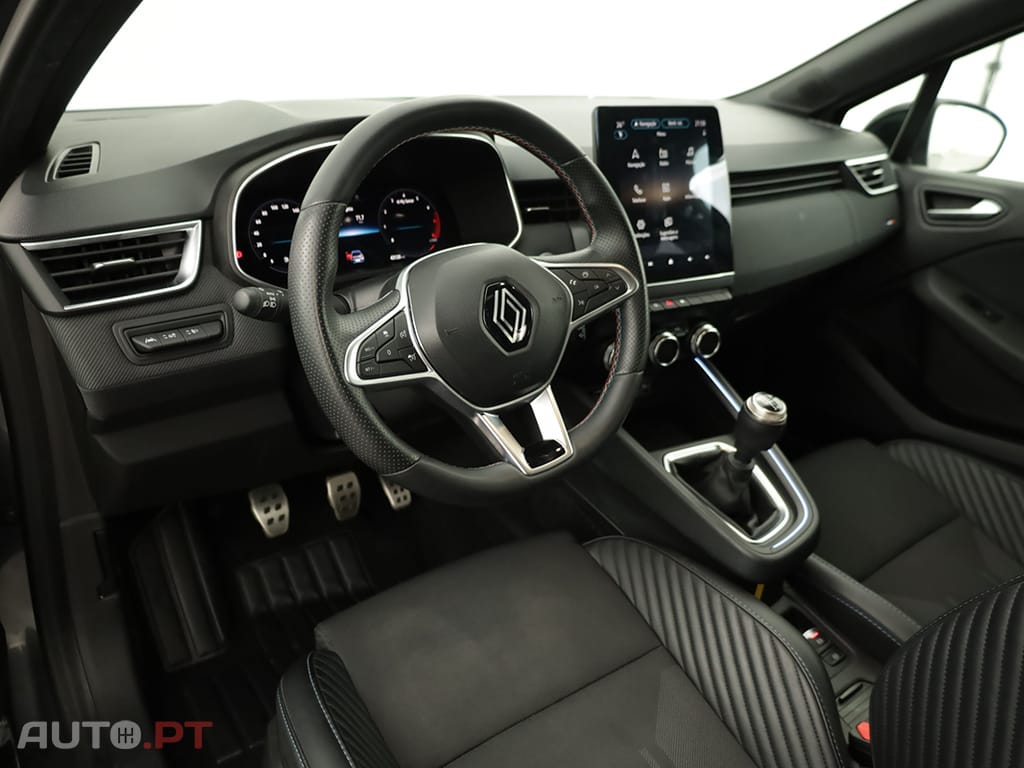 Renault Clio Clio 1.0 TCe Esprit Alpine