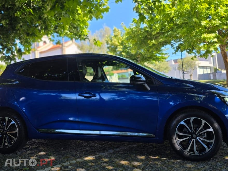 Renault Clio 1.0 TCe Intens
