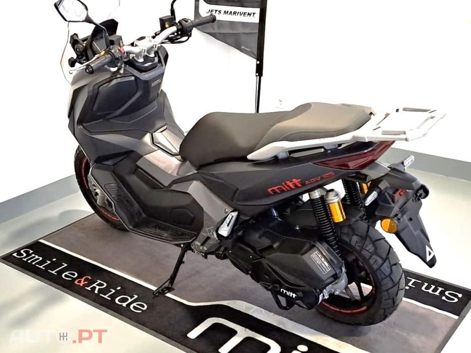 Mitt 125 ADV