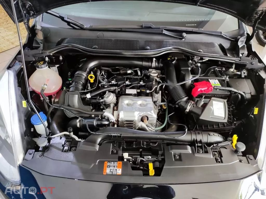 Ford Fiesta 1.0 EcoBoost ST-Line