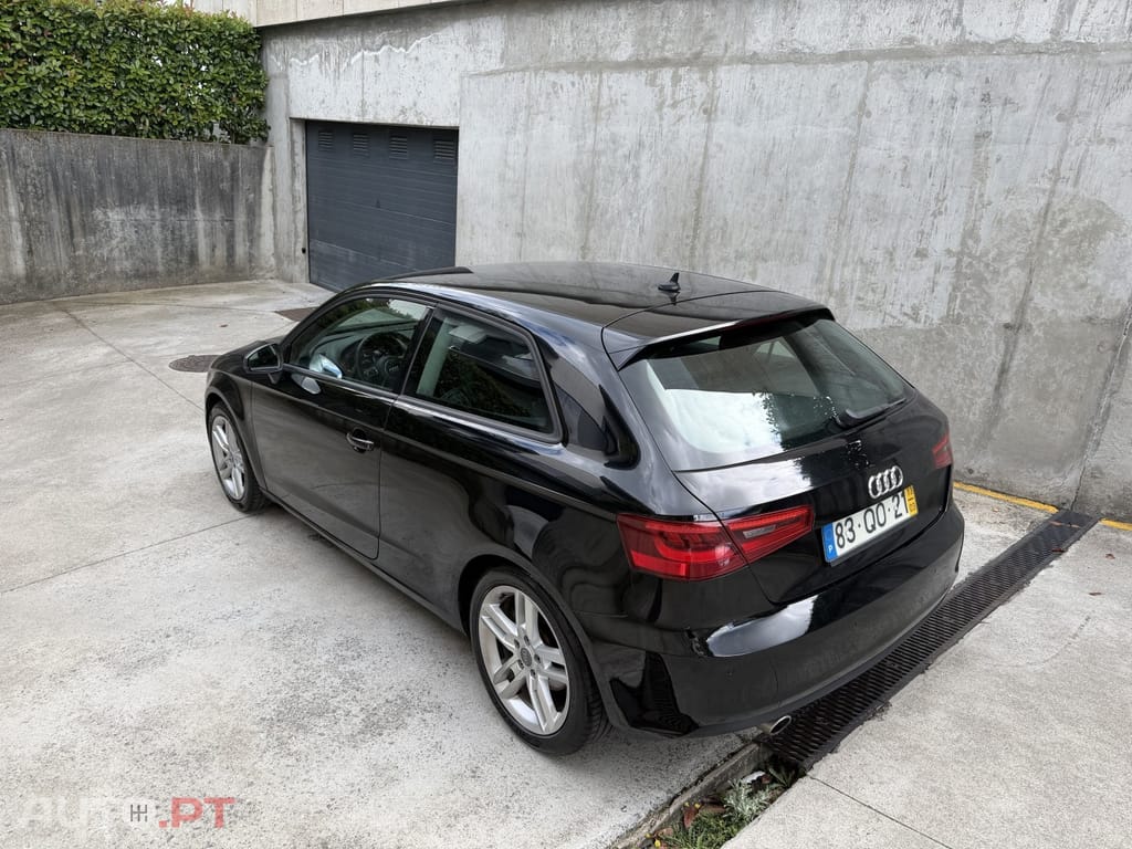 Audi A3 1.6 TDI S-line S tronic