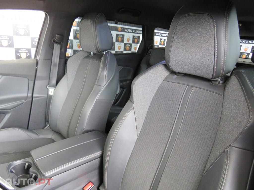 Peugeot 5008 1.5 BlueHDi GT Line